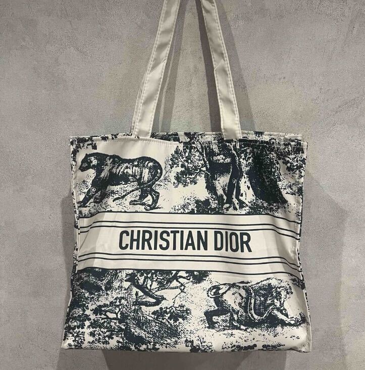 Christian Diorトートバッグ ノベルティ／非売品 