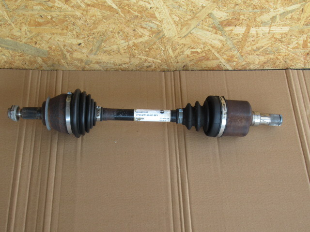 [Rmdup40453] BMW Mini R56/R55/R57 Cooper S/JCW 6MT left drive shaft conform . approval (SV16/MF16S/ other / front / manual mission for )
