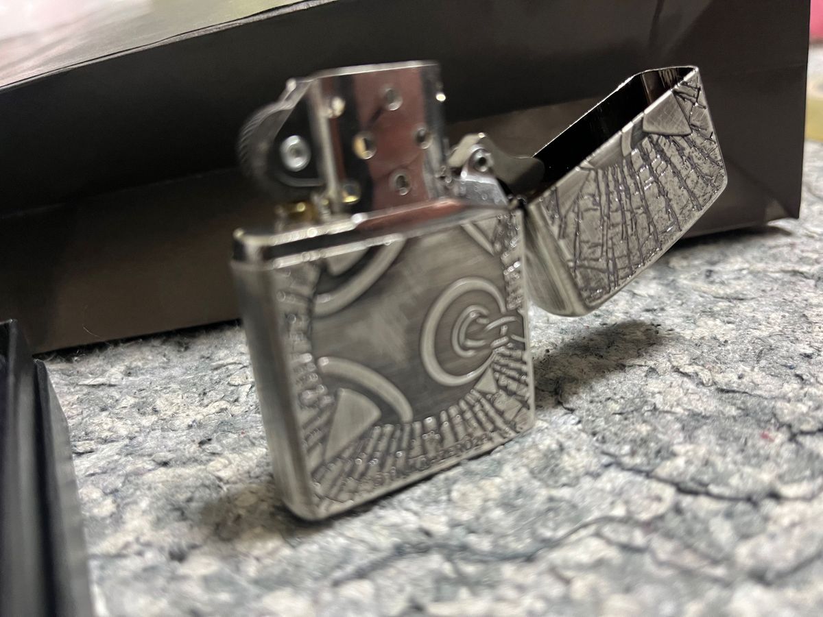 ZIPPO ジッポライター イラストジッポ Re:ゼロから始める異世界生活 レム