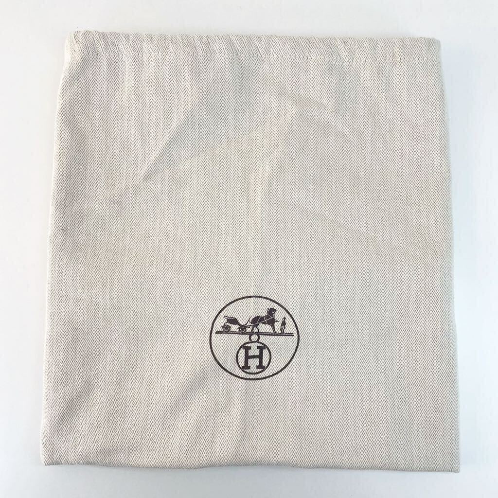 HERMES エルメス 49.5×58.5 バーキン 保存袋 布袋 バッグ用 Z053_画像1