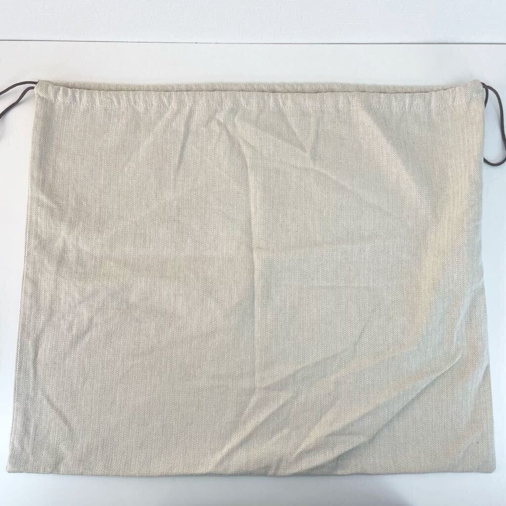 HERMES エルメス 49.5×58.5 バーキン 保存袋 布袋 バッグ用 Z053_画像3
