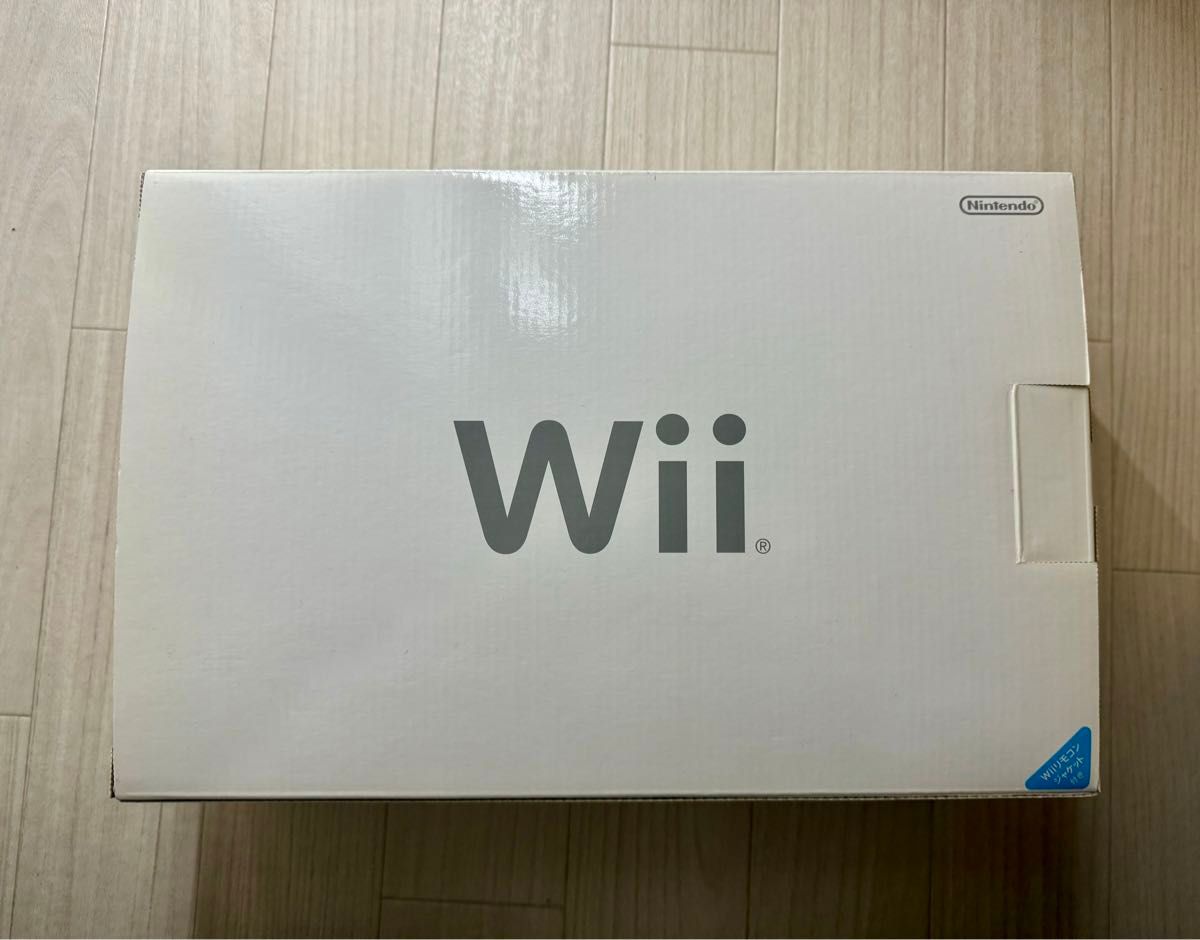 中古  Wii 本体 シロ Nintendo ニンテンドー 任天堂 RVL-S-WD リモコンジャケット 同梱版 白 ホワイト