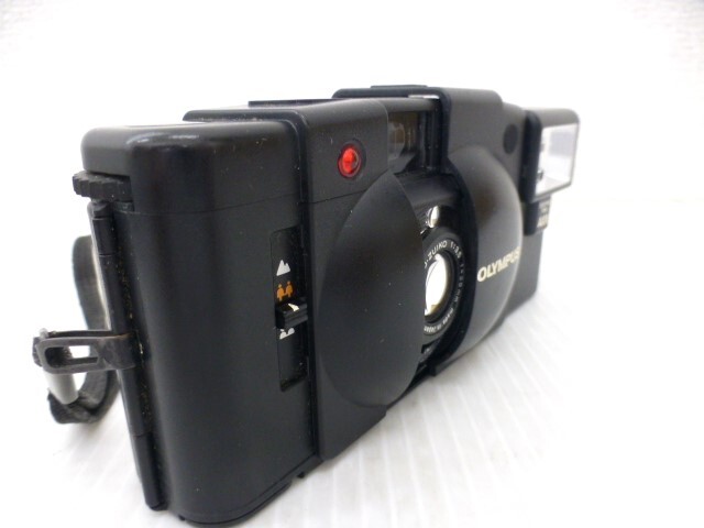 【34800】◆映像機器 フイルムカメラ OLYMPUS/オリンパス XA2 1:3.5 f=35mm A11 現状品◆_画像5