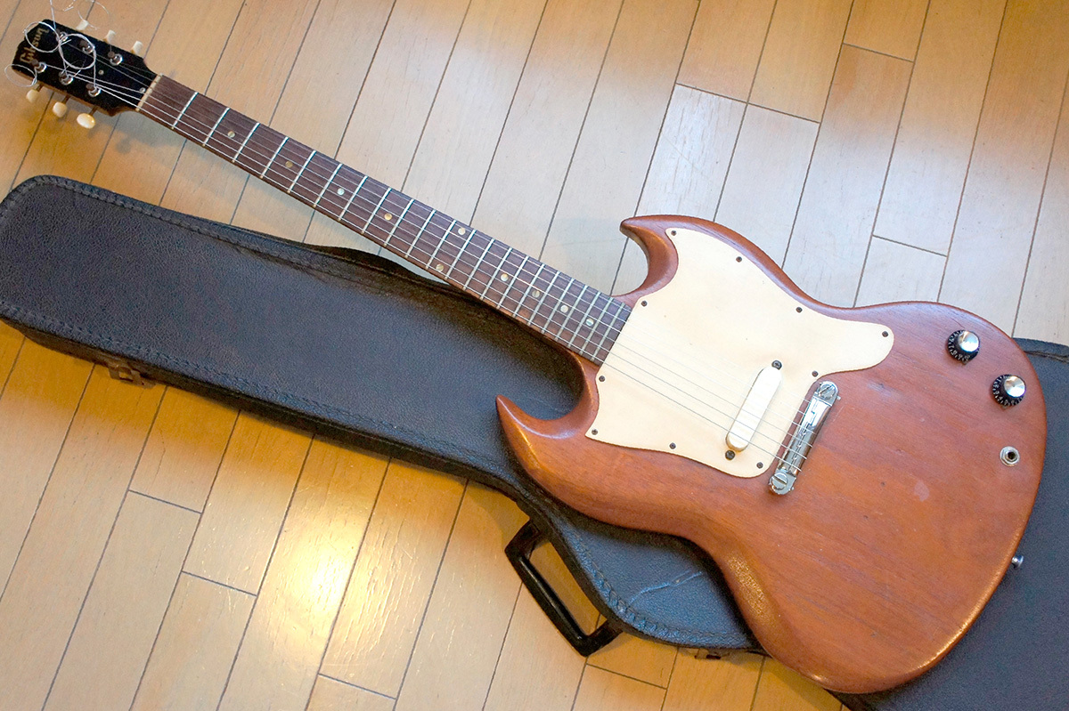 Gibson SG Melody Maker 1967年製 メロディメーカーSGの画像1