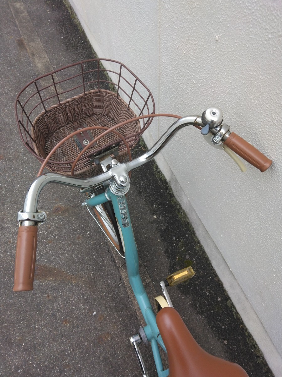 18インチ自転車 引取限定 名古屋市よりの画像4