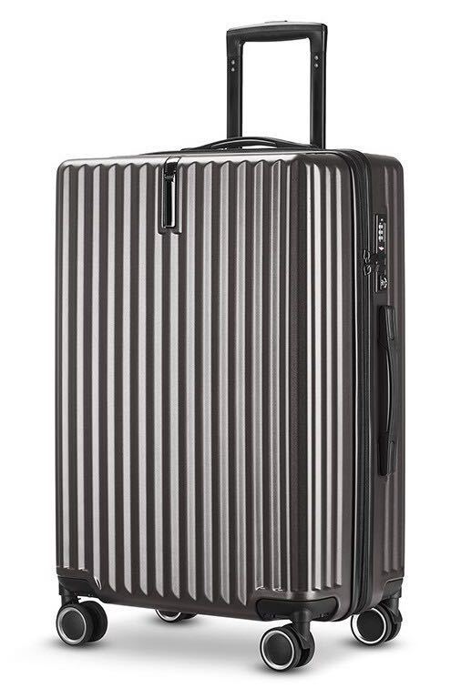 スーツケース キャリーケース TSAロック搭載 超軽量 大型 Lサイズ　5-7泊
