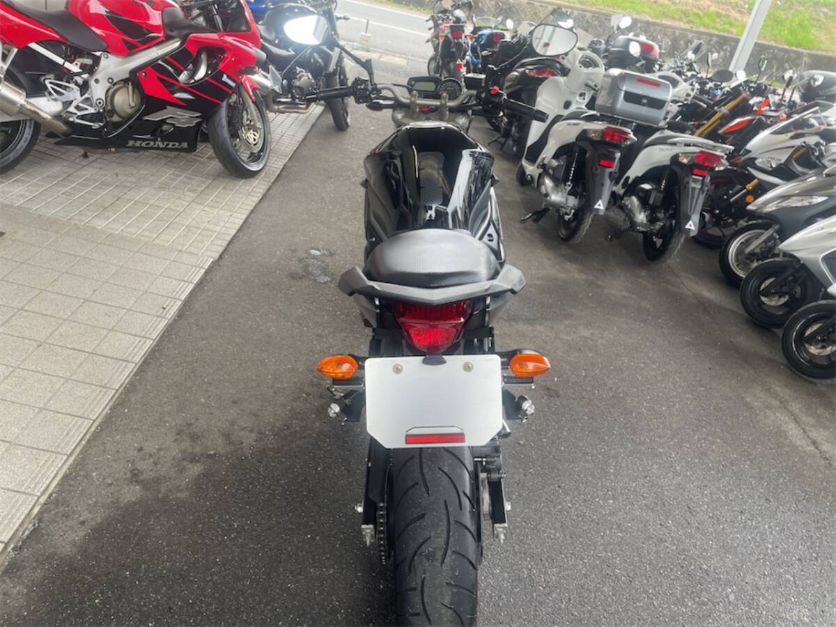 XJ6N☆希少車両☆１０３１２ｋｍ☆インジェクション☆バッテリー新品☆格安☆岡山発_画像10