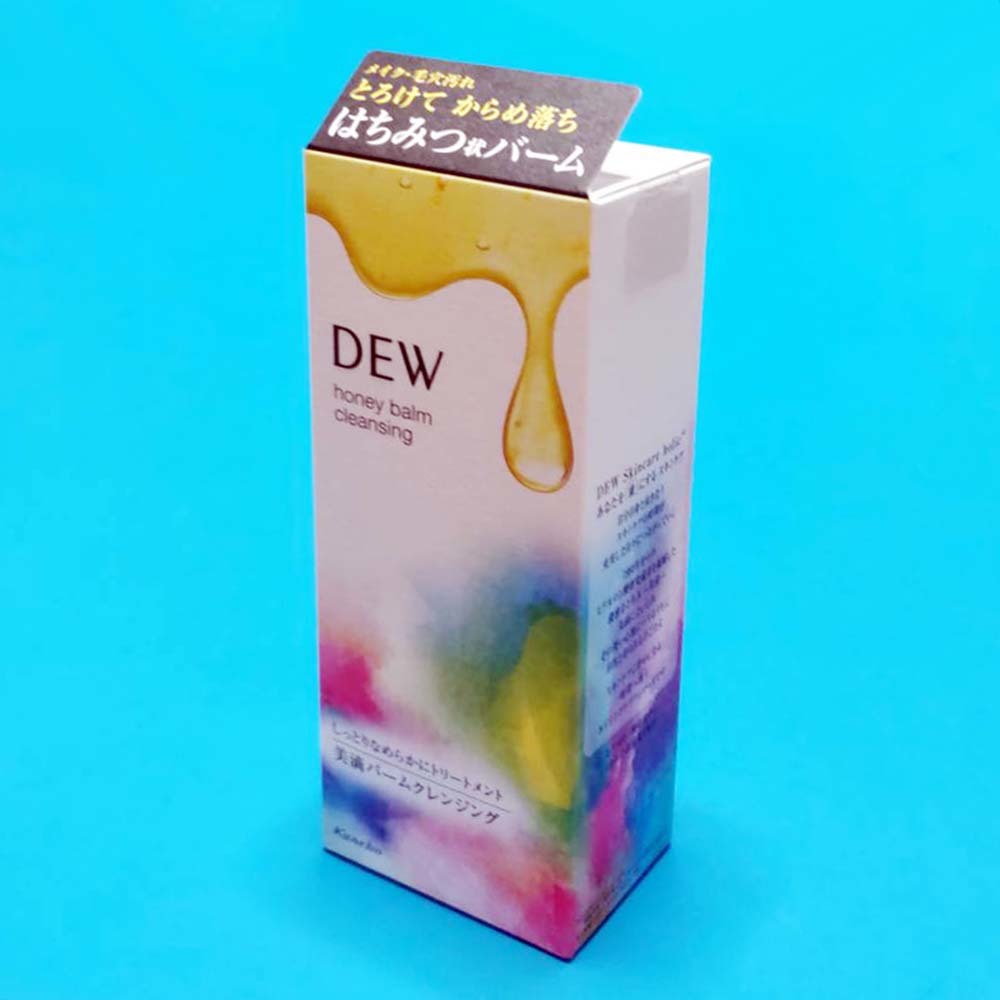 即決 DEW ハニーバーム クレンジング new_画像1