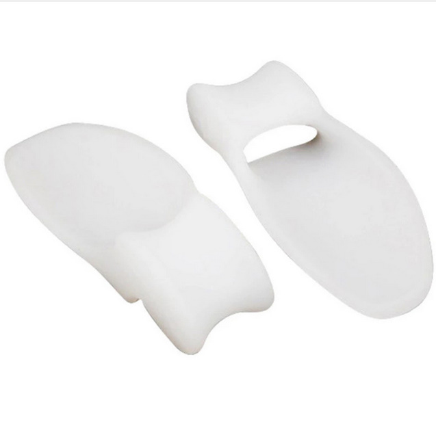  remainder a little!! pair finger supporter hallux valgus supporter 2 set =4 point hallux valgus correction pad hallux valgus correction supporter correction left right pair finger pad 