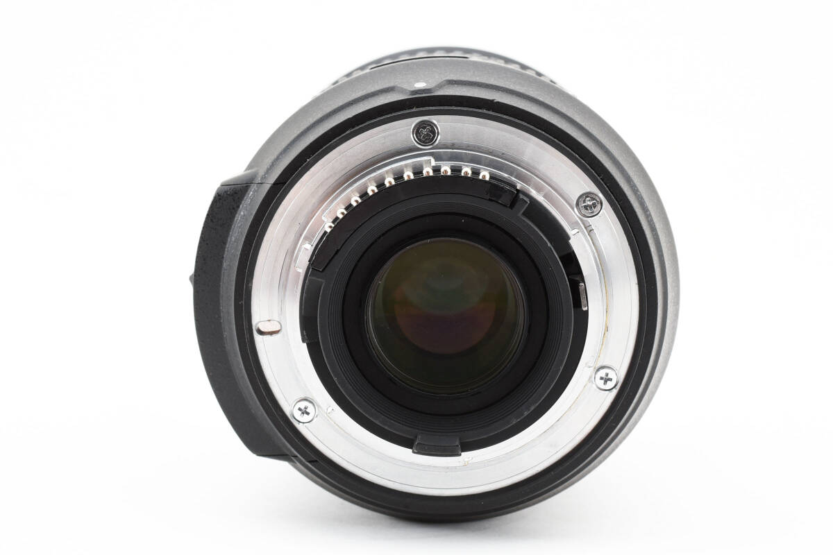 #237 美品！ニコン Nikon AF-S DX 18-200mm F3.5-5.6 G ED VR_画像5