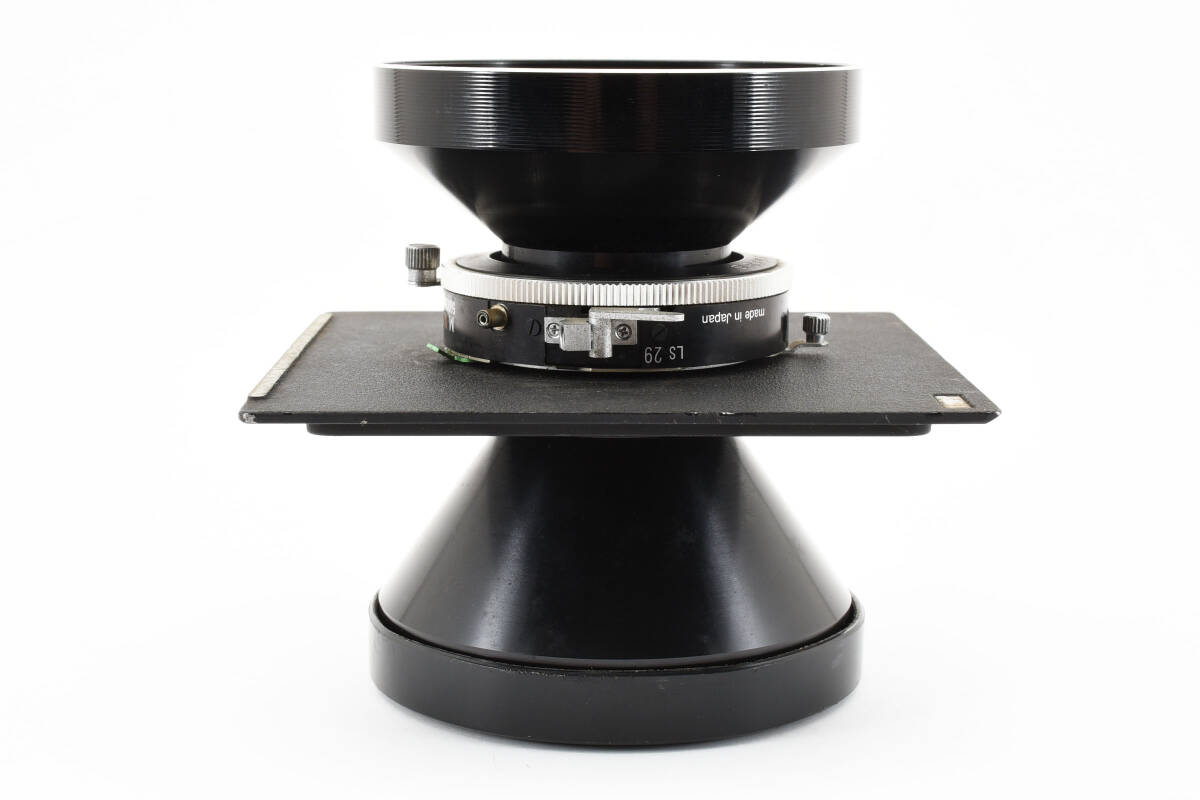 235 美品!FUJINON・SW 1:8 120 SEIKO TOYO-VIEWボード 前後 235 美品!FUJINON・SW 1:8 120 SEIKO TOYO-VIEWボード 前後