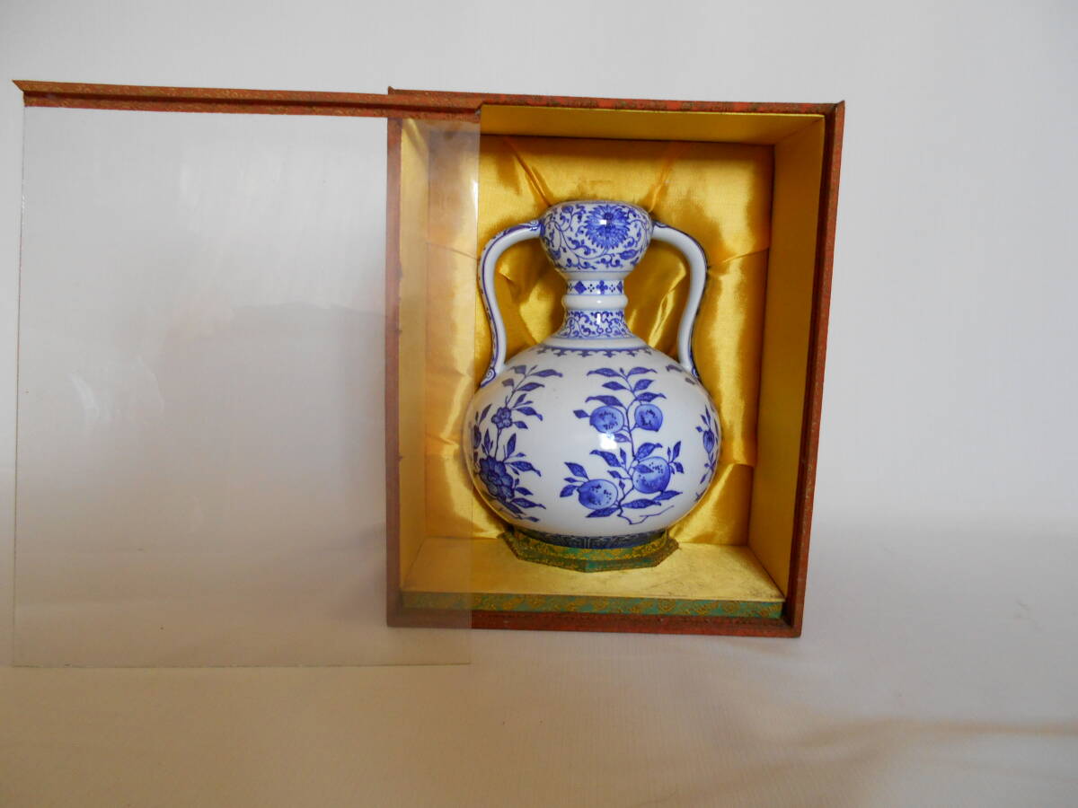 骨董品 中国 工芸品 アンティーク 置物 花瓶 骨董陶磁器一般 骨董品 中国 工芸品 アンティーク 置物 花瓶 骨董陶磁器一般