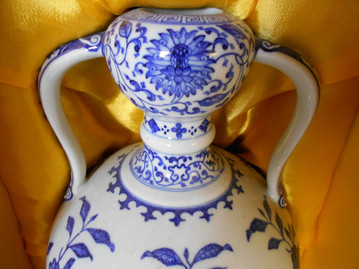 骨董品 中国 工芸品 アンティーク 置物 花瓶 骨董陶磁器一般 骨董品 中国 工芸品 アンティーク 置物 花瓶 骨董陶磁器一般
