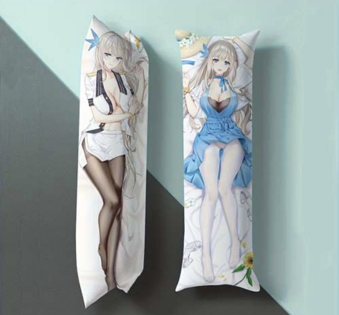 アズールレーン レキシントン 抱き枕カバー 145×45