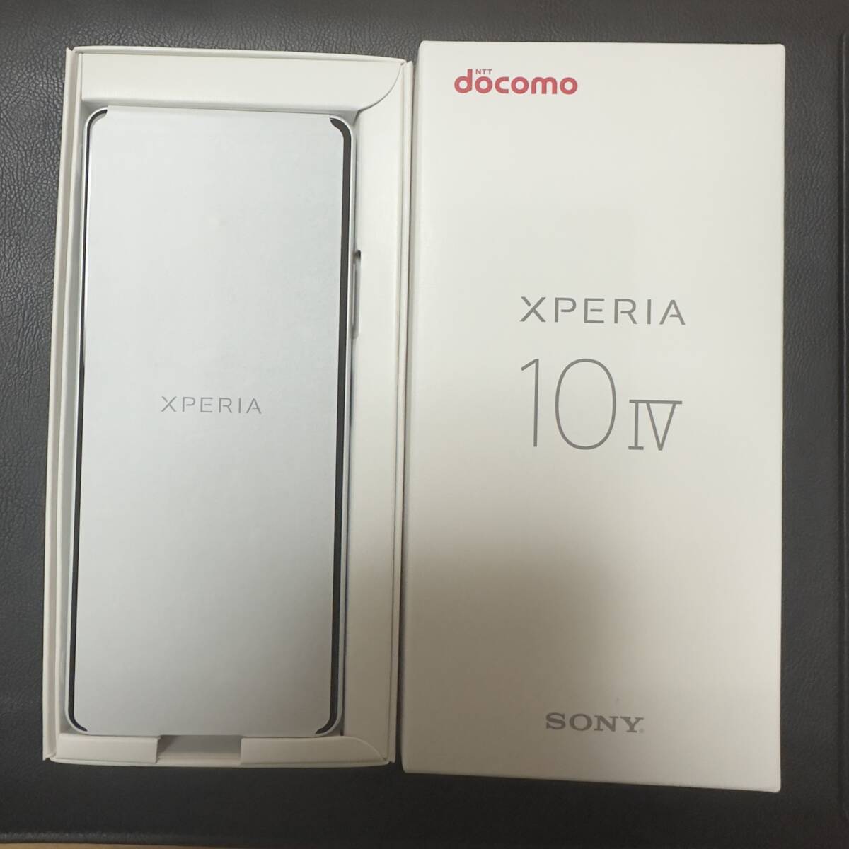 【3,000円オフクーポン対象！新品未使用/判定〇予定】Xperia10 IV Ⅳ iv ホワイト SIMフリー【送料無料】Xperia10IV SO-52C hw1