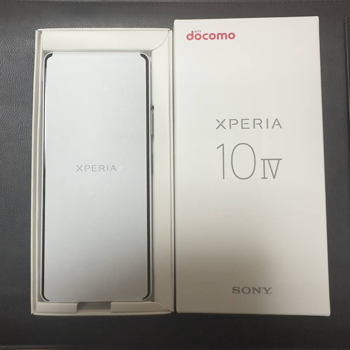 【3,000円オフクーポン対象！新品未使用/判定〇予定】Xperia10 IV Ⅳ iv ホワイト SIMフリー【送料無料】Xperia10IV SO-52C hw2の画像1