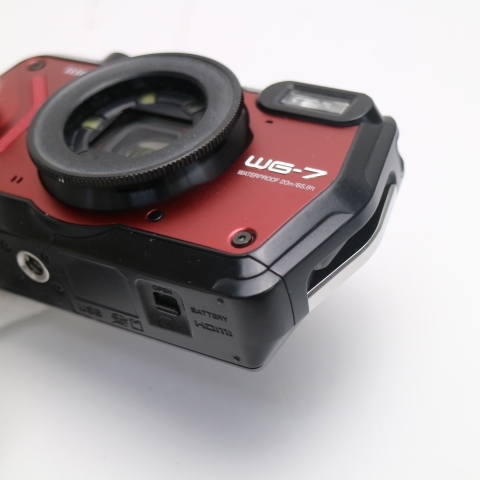 12951円 美品 RICOH WG-7 レッド スマホ 本体 即日発送 土日祝 12951円 美品 RICOH WG-7 レッド スマホ 本体 即日発送 土日祝