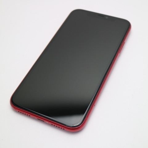 17818円 美品 SIMフリー iPhone 11 256GB プロダクトレッド 17818円 美品 SIMフリー iPhone 11 256GB プロダクトレッド