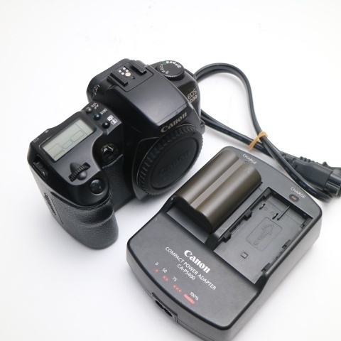 超美品 EOS D30 ブラック ボディ 即日発送 デジ1 Canon デジタルカメラ 本体 あすつく 土日祝発送OKの画像1