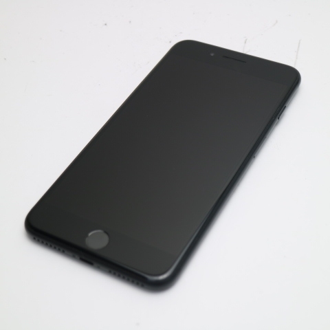 超美品 SIMフリー iPhone7 PLUS 256GB ブラック 即日発送 スマホ apple 本体 中古 白ロム あすつく 土日祝発送OK