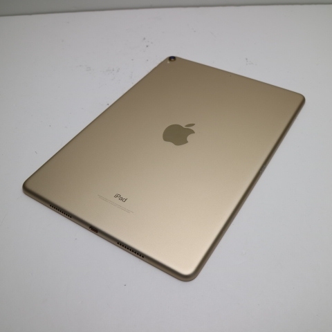 超美品 iPad Pro 10.5インチ Wi-Fi 256GB ゴールド タブレット 中古 即日発送 Apple あすつく 土日祝発送OK_画像2