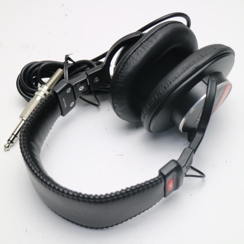 美品 MDR-CD900ST ブラック ヘッドホン SONY あすつく 土日祝発送OK_画像2