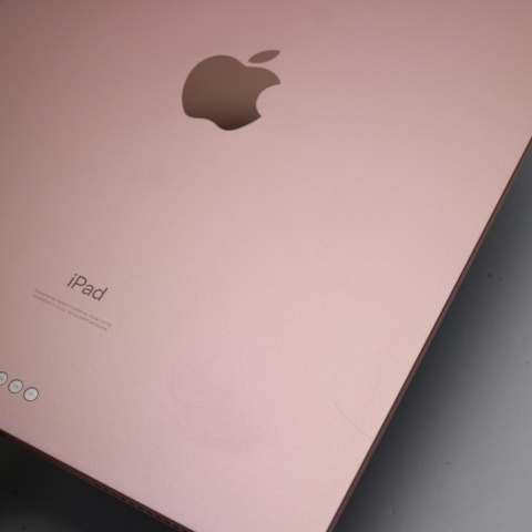 超美品 iPad Air 第4世代 Wi-Fi 256GB ローズゴールド 即日発送 タブレット Apple あすつく 土日祝発送OK_画像3