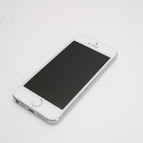 超美品 DoCoMo iPhone5s 64GB シルバー 即日発送 スマホ Apple DoCoMo 本体 白ロム あすつく 土日祝発送OK_画像1