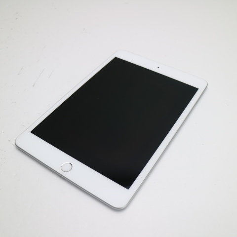 超美品 SIMフリー iPad mini 5 256GB シルバー タブレット 白ロム 中古 即日発送 Apple あすつく 土日祝発送OK_画像1