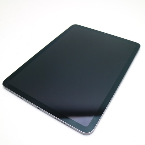 超美品 iPad Air 5 第5世代 Wi-Fi 10.9インチ 64GB スペースグレイ スマホ 中古 あすつく 土日祝発送OK_画像1