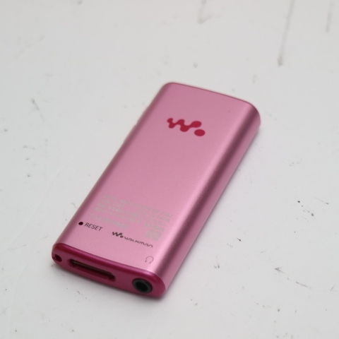 超美品 NW-E052 ピンク 即日発送 SONY WALKMAN ウォークマン 本体 あすつく 土日祝発送OK_画像2