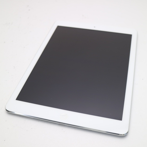 超美品 iPad Air Wi-Fi 128GB シルバー 即日発送 タブレットApple ME898J/A 本体 あすつく 土日祝発送OK_画像1