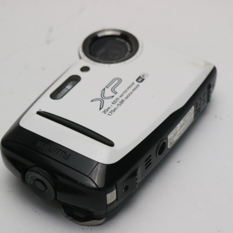 8284円 美品 FinePix XP130 ホワイト 中古 FUJIFILM あすつく 8284円 美品 FinePix XP130 ホワイト 中古 FUJIFILM あすつく