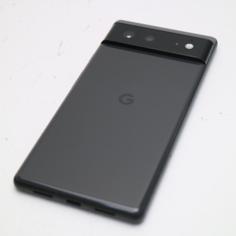 12981円 新品同様 Google Pixel 6 GA02910 ストーミーブラック 12981円 新品同様 Google Pixel 6 GA02910 ストーミーブラック
