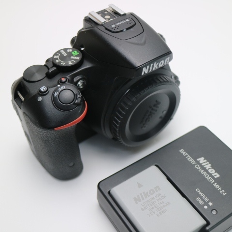13198円 新品同様 D5500 ブラック 即日発送 一眼レフ Nikon 本体 13198円 新品同様 D5500 ブラック 即日発送 一眼レフ Nikon 本体