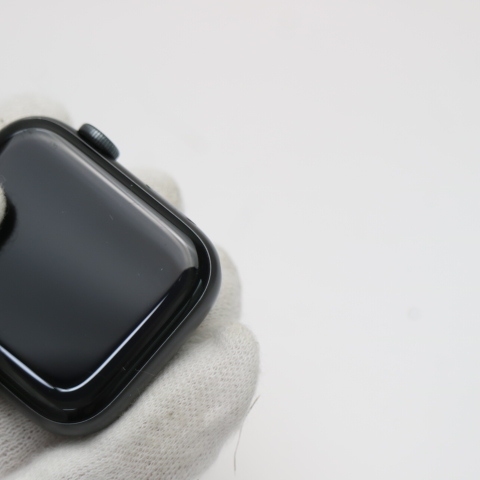 美品 Apple Watch series5 44mm GPS+Cellularモデル スペースブラック 中古 あすつく 土日祝発送OK_画像3
