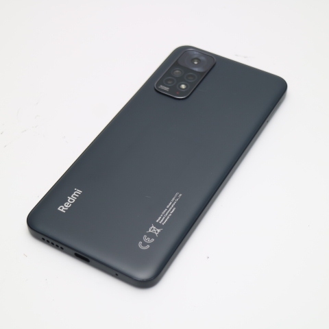 6058円 新品同様 SIMフリー Redmi Note 11 グラファイトグレー 6058円 新品同様 SIMフリー Redmi Note 11 グラファイトグレー