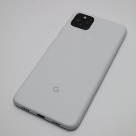 5811円 超美品 SoftBank Google Pixel 4a (5G) 128GB クリアリー 5811円 超美品 SoftBank Google Pixel 4a (5G) 128GB クリアリー