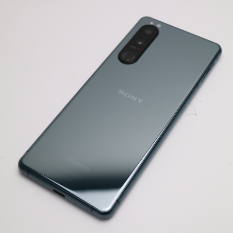 13353円 超美品 SO-53B Xperia 5 III グリーン 本体 即日発送 13353円 超美品 SO-53B Xperia 5 III グリーン 本体 即日発送