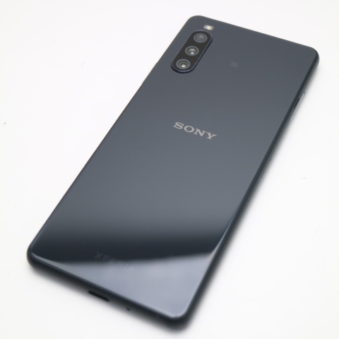 超美品 Xperia 10 III A102SO ブラック 本体 即日発送 土日祝発送OK あすつく_画像2