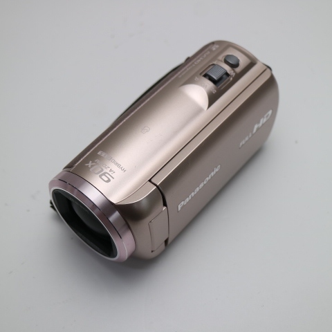8469円 超美品 HC-V550M ピンクゴールド 即日発送 デジカメ 8469円 超美品 HC-V550M ピンクゴールド 即日発送 デジカメ