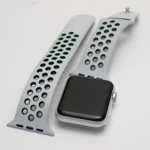  прекрасный товар Apple Watch series3 42mm GPS+Cellular модель серебряный отправка в тот же день Apple б/у .... суббота, воскресенье и праздничные дни отправка OK