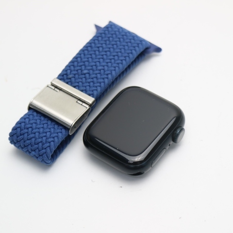 12364円 美品 Apple Watch Series8 41mm GPS ミッドナイト 12364円 美品 Apple Watch Series8 41mm GPS ミッドナイト