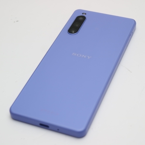 新品同様 楽天モバイル Xperia 10 IV ラベンダー スマホ 中古あすつく 土日祝発送 即日発送_画像2