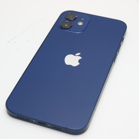 12735円 超美品 SIMフリー iPhone12 64GB ブルー 即日発送 12735円 超美品 SIMフリー iPhone12 64GB ブルー 即日発送