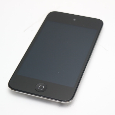 超美品 iPod touch 第4世代 8GB ブラック 即日発送 MC540J/A 本体 あすつく 土日祝発送OK_画像1