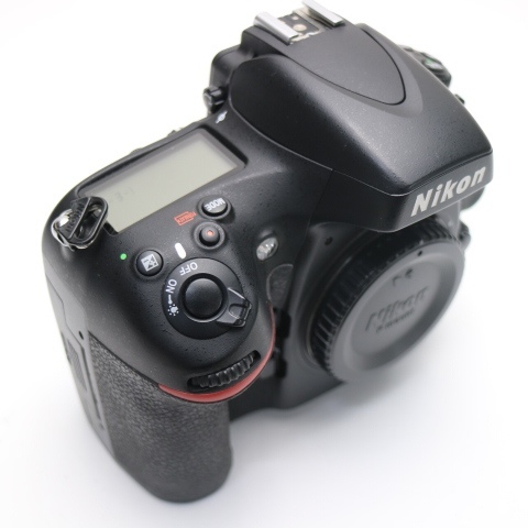 美品 Nikon D800 ブラック ボディ 即日発送 デジ1 Nikon デジタルカメラ 本体 あすつく 土日祝発送OK_画像1