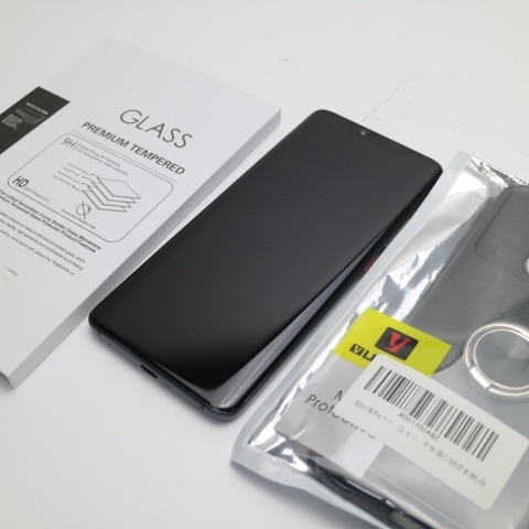 7635円 美品 SOFTBANK HUAWEI Mate 20 Pro フ?ラック スマホ 7635円 美品 SOFTBANK HUAWEI Mate 20 Pro フ?ラック スマホ