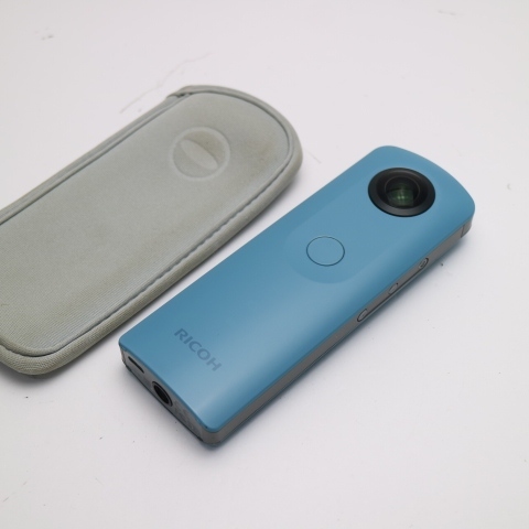 5631円 超美品 RICOH THETA SC Blue 即日発送 コンデジ RICOH 5631円 超美品 RICOH THETA SC Blue 即日発送 コンデジ RICOH