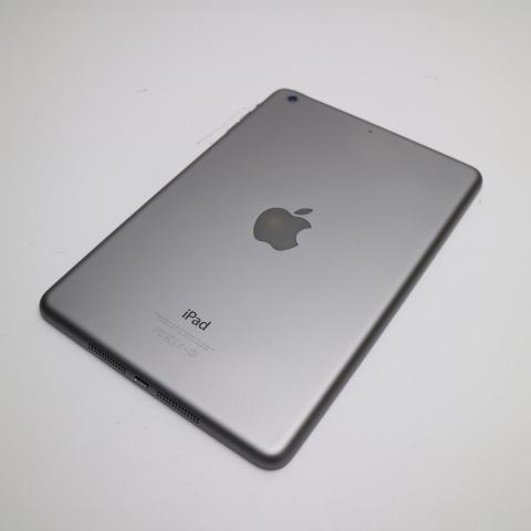 超美品 iPad mini 2 Retina Wi-Fi 16GB スペースグレイ 即日発送 タブレットApple ME279J/A 本体 あすつく 土日祝発送OK_画像2